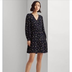 Ralph Lauren Floral Dress